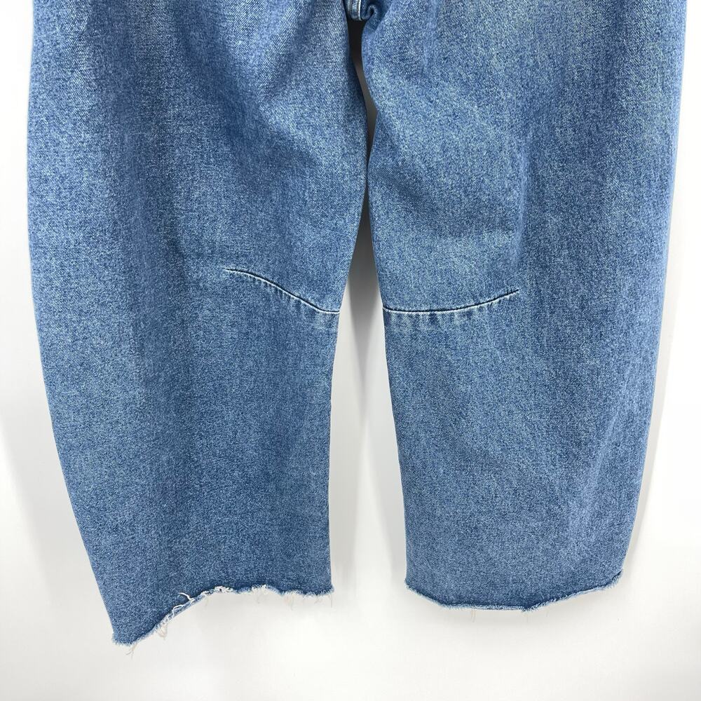 Citizens of Humanity | Horseshoe Wide Leg Barrel Jeans in First Class 32 - Picture 10 of 15